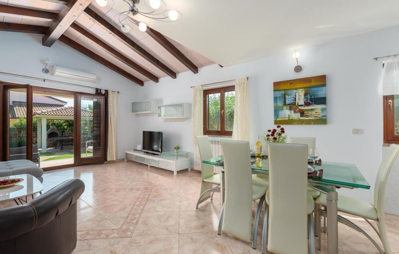 Villa Lucas Novigrad Istria 외부 사진