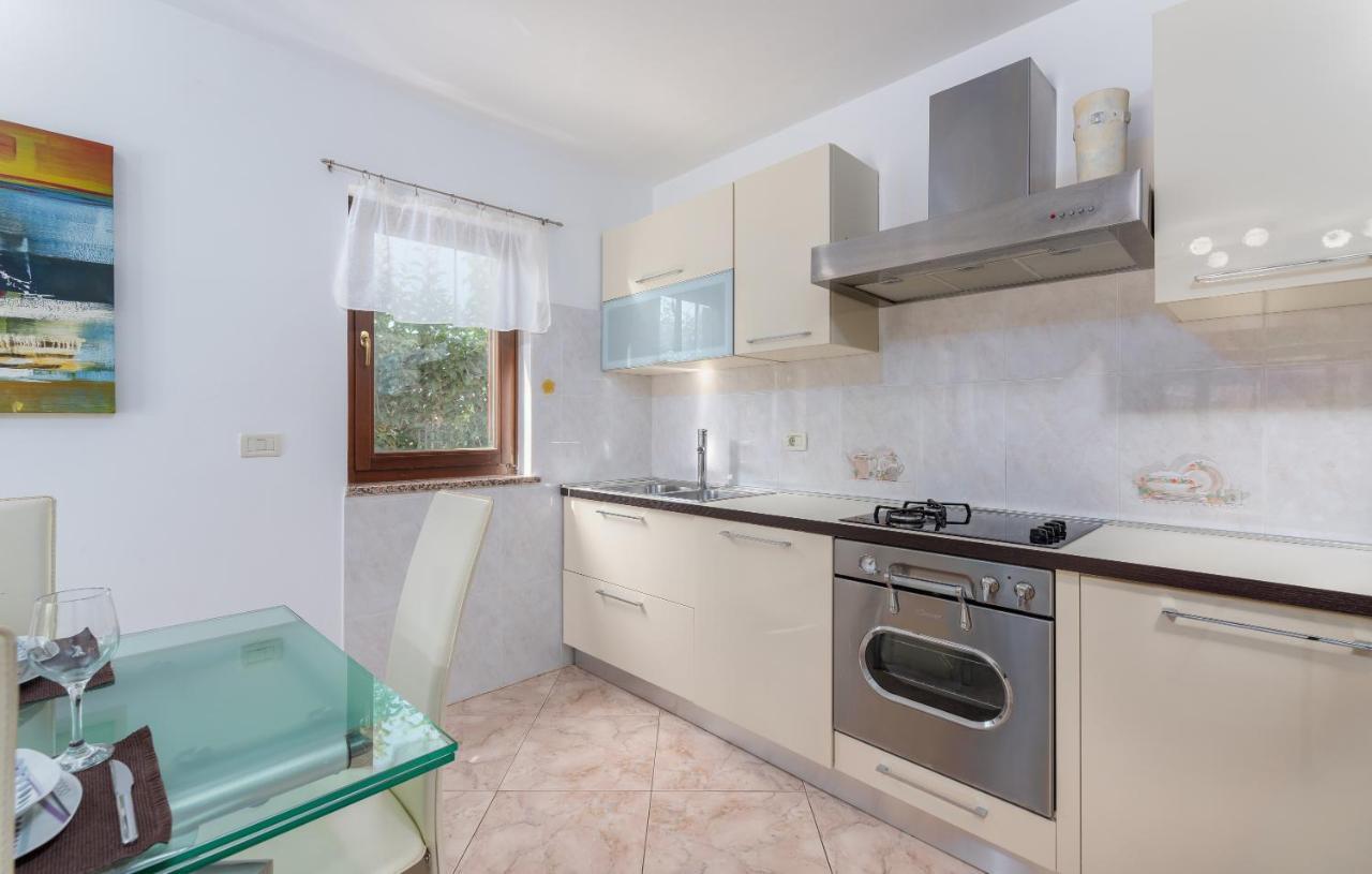 Villa Lucas Novigrad Istria 외부 사진