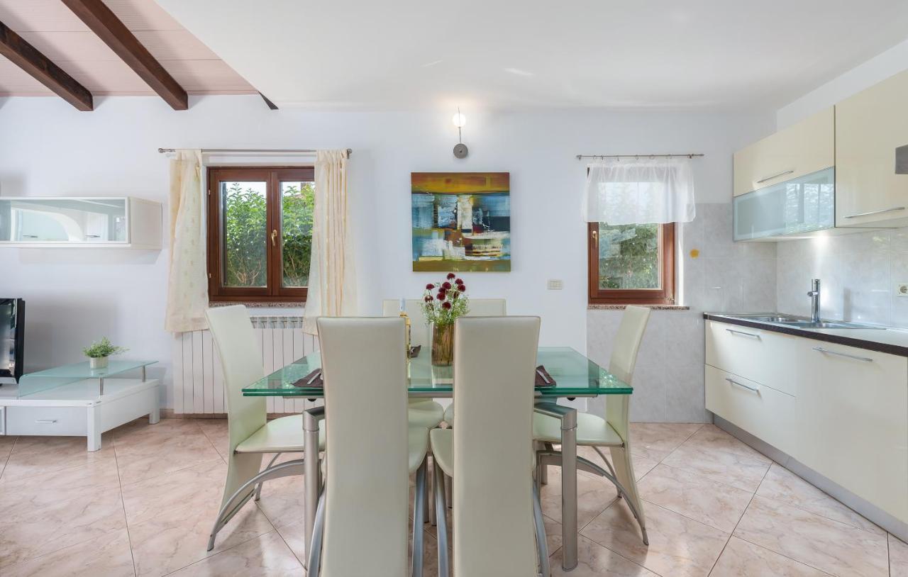 Villa Lucas Novigrad Istria 외부 사진