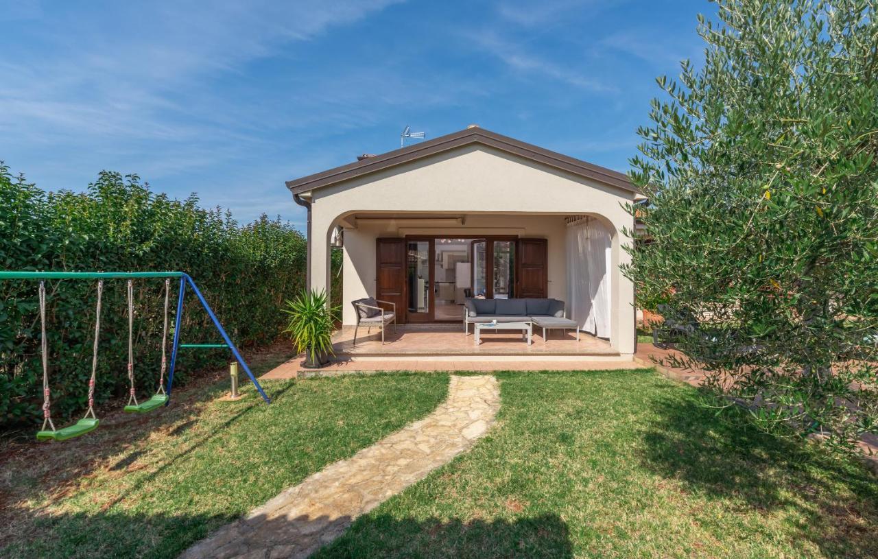 Villa Lucas Novigrad Istria 외부 사진