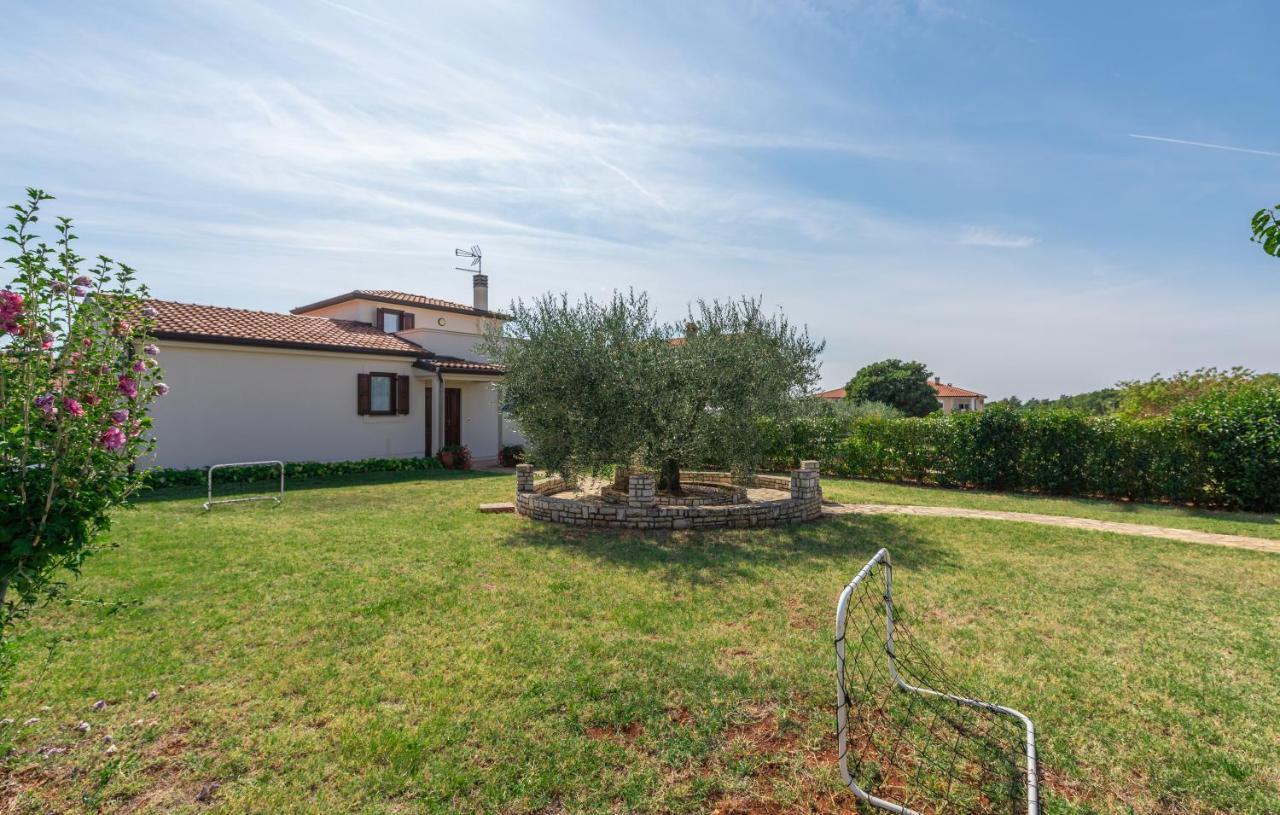 Villa Lucas Novigrad Istria 외부 사진