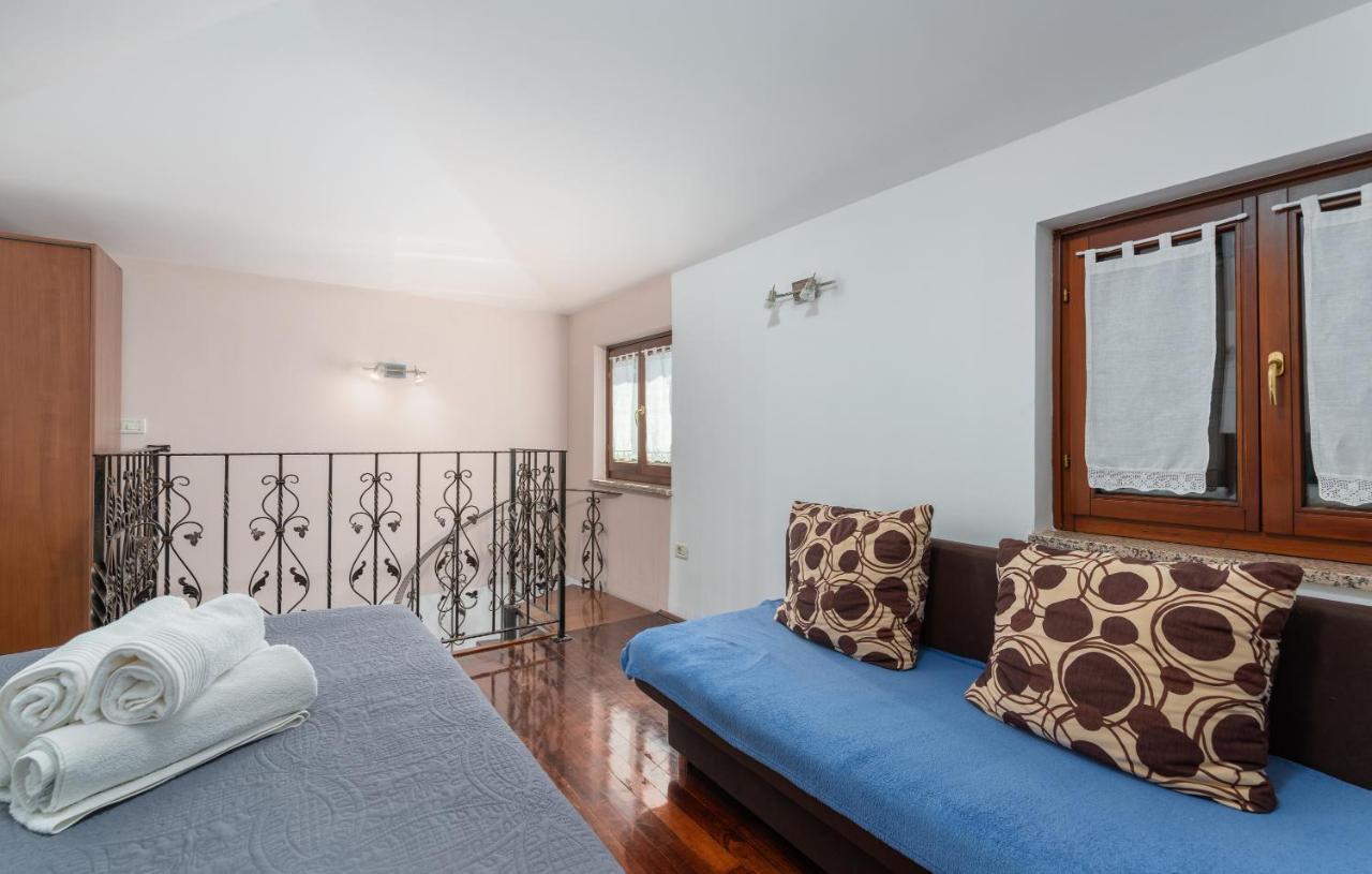 Villa Lucas Novigrad Istria 외부 사진