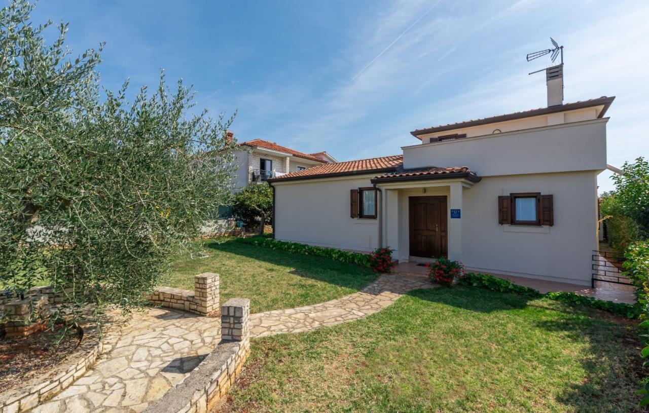 Villa Lucas Novigrad Istria 외부 사진
