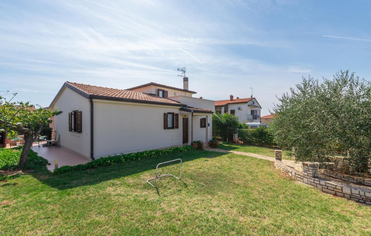 Villa Lucas Novigrad Istria 외부 사진